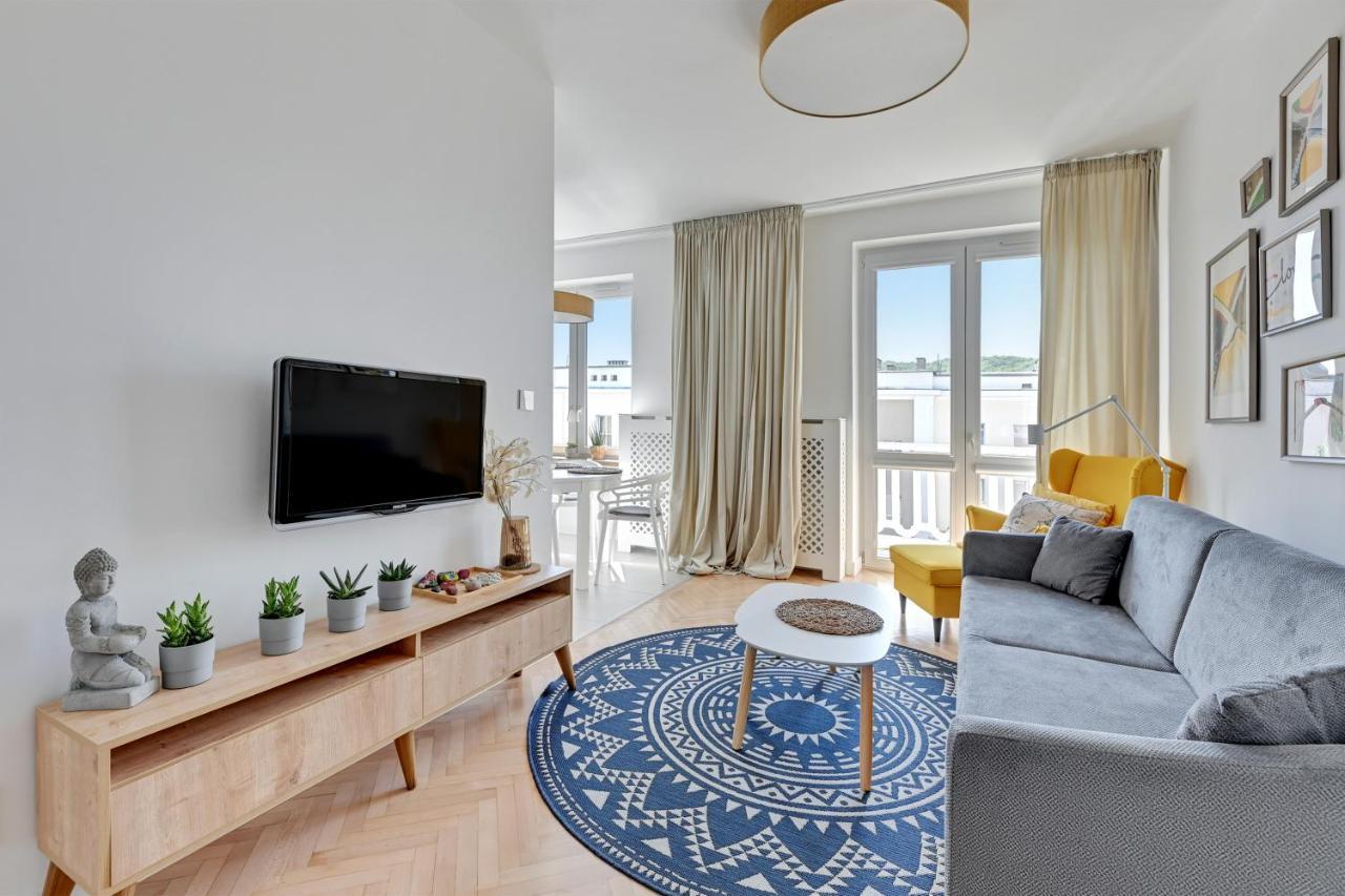 Comfort Apartments Wzgorze Gdynia Eksteriør billede