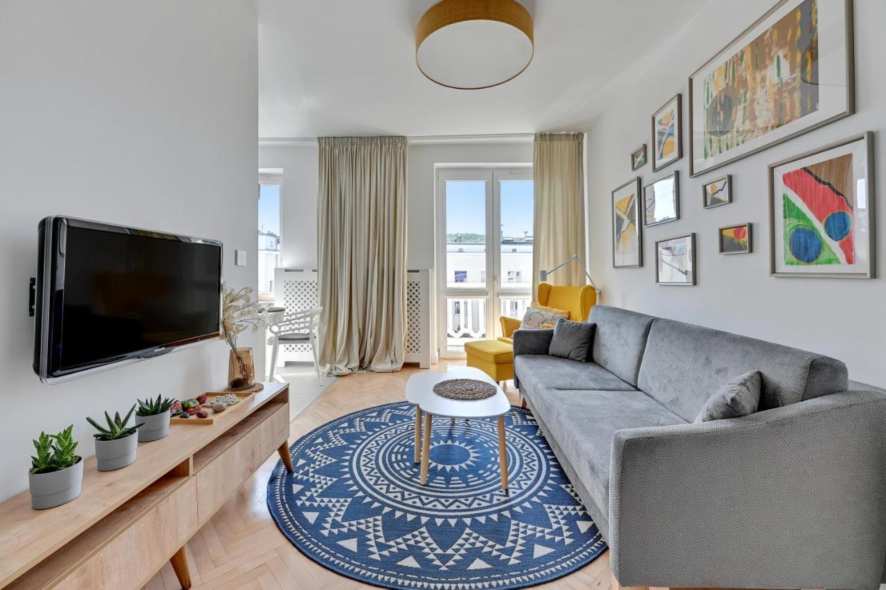Comfort Apartments Wzgorze Gdynia Eksteriør billede