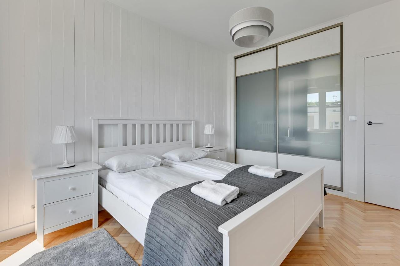 Comfort Apartments Wzgorze Gdynia Eksteriør billede