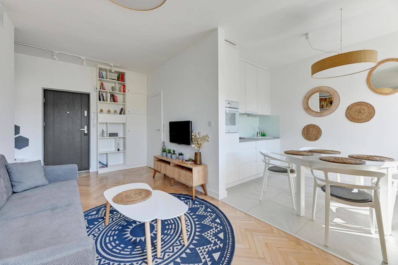 Comfort Apartments Wzgorze Gdynia Eksteriør billede