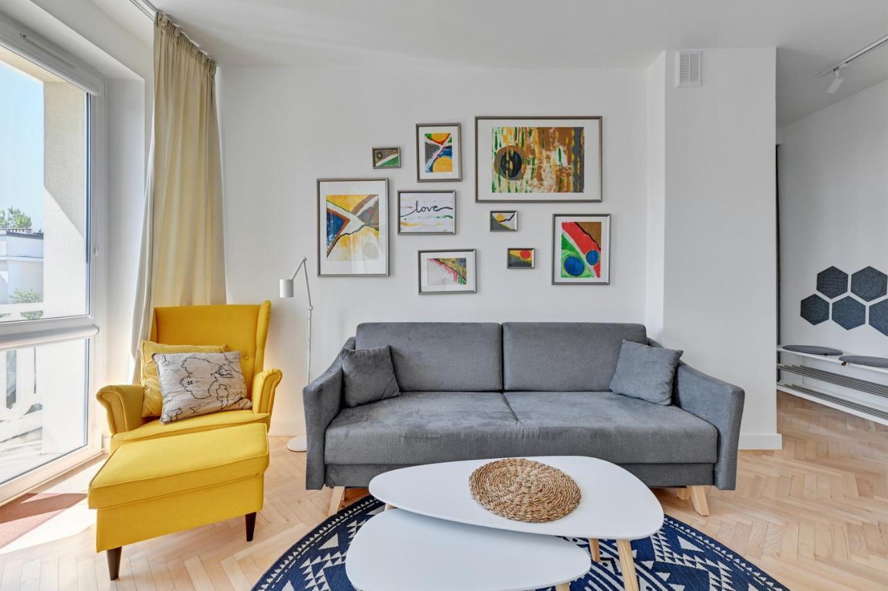 Comfort Apartments Wzgorze Gdynia Eksteriør billede