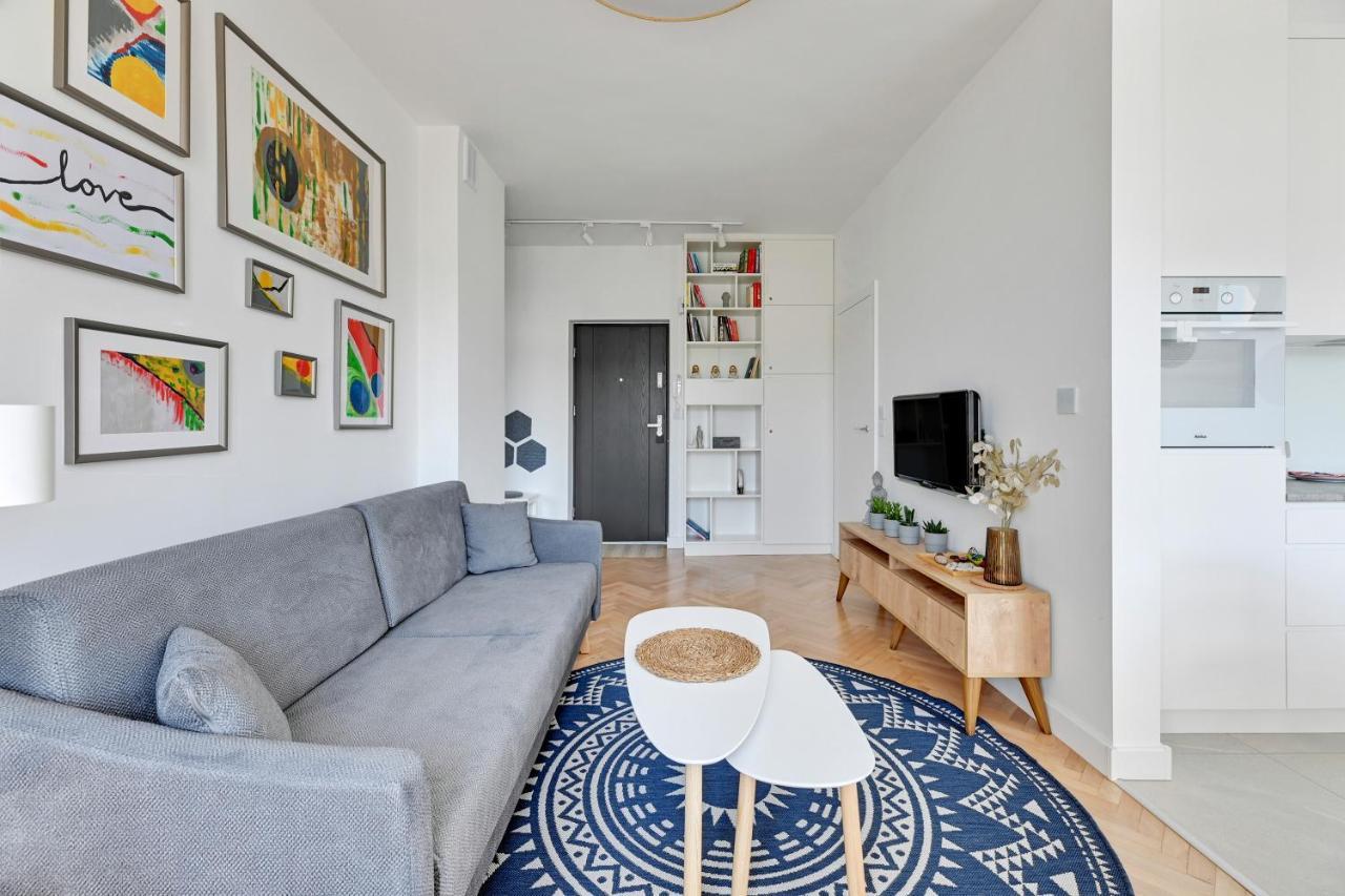 Comfort Apartments Wzgorze Gdynia Eksteriør billede