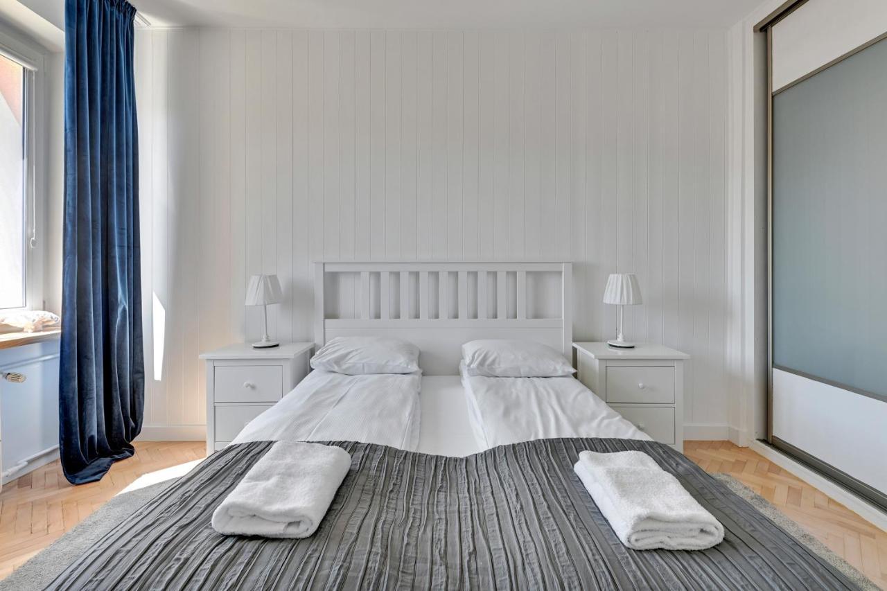 Comfort Apartments Wzgorze Gdynia Eksteriør billede