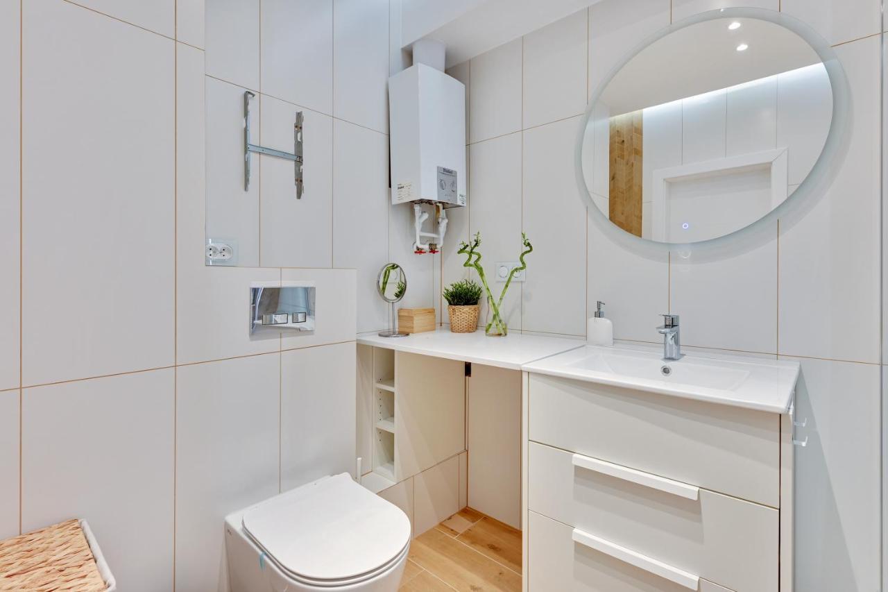 Comfort Apartments Wzgorze Gdynia Eksteriør billede