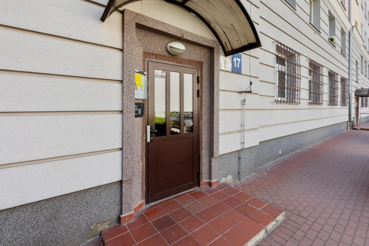 Comfort Apartments Wzgorze Gdynia Eksteriør billede